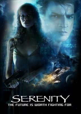 Serenity (2005) poster